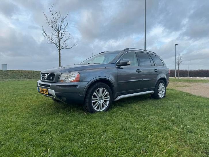 Volvo XC90 V8 LPG G3 - zeer goed onderhouden, Auto's, Volvo, Particulier, XC90, 4x4, ABS, Achteruitrijcamera, Airbags, Airconditioning