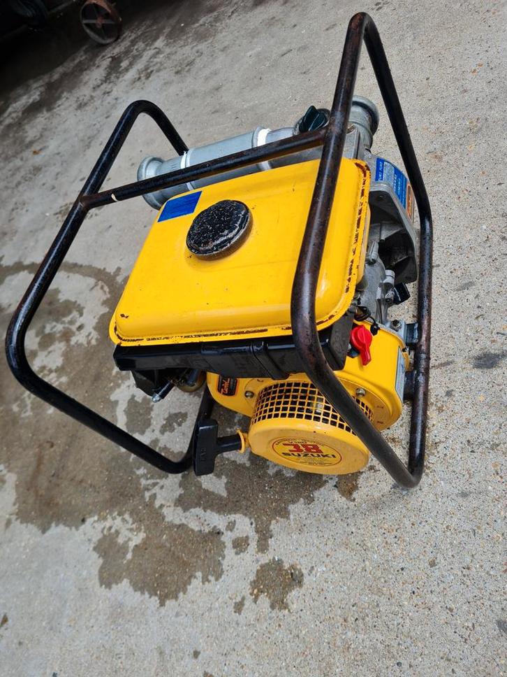 Suzuki Tuinberegeningspomp VP20X, Tuin en Terras, Waterpompen, Gebruikt, Beregeningspomp, Ophalen