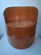 antieke kinderstoel, Ophalen