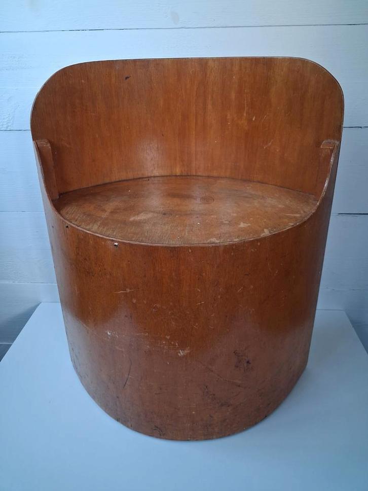 antieke kinderstoel, Antiek en Kunst, Antiek | Meubels | Stoelen en Banken, Ophalen