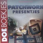 Marianne Perlot - Patchwork presentjes, Zo goed als nieuw, Overige onderwerpen, Marianne Perlot, Ophalen of Verzenden