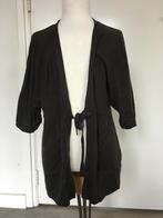 MEXX vest maat L, donkerbruin, NIEUW WQ, Mexx, Bruin, Maat 42/44 (L), Nieuw