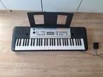Yamaha YPT 255 keyboard inclusief bladhouder, Muziek en Instrumenten, Ophalen, Zo goed als nieuw, 61 toetsen, Yamaha