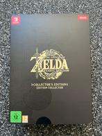 The Legend Of Zelda-Tears Of The Kingdom Collector (Switch), Spelcomputers en Games, Games | Nintendo Switch, Avontuur en Actie
