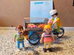 Playmobil ijscoman, ijskar 3244, Ophalen of Verzenden, Zo goed als nieuw