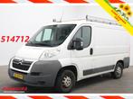 Citroën Jumper 2.2 HDI L1-H1 Airco Cruise AHK 153.440 km!, Stof, Gebruikt, 4 cilinders, Citroën
