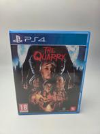 The Quarry - PS4 Game, Spelcomputers en Games, Games | Sony PlayStation 4, Ophalen of Verzenden, Zo goed als nieuw