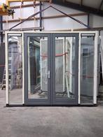 Tuindeurkozijn Triple glas bezorgen factuur mogelijk, Doe-het-zelf en Verbouw, Deurkozijn, 225 cm of meer, Ophalen of Verzenden