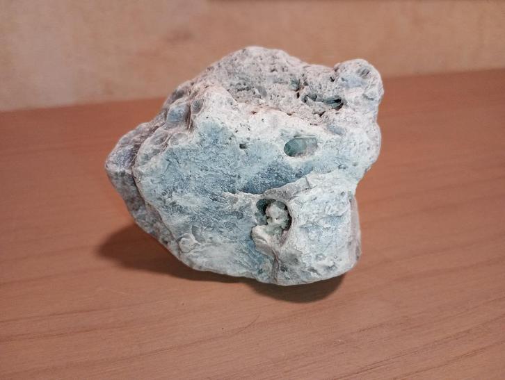 Celestien?, Verzamelen, Mineralen en Fossielen, Mineraal, Ophalen of Verzenden