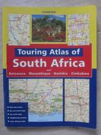 Wegenkaart Zuid Afrikca Botswana Mozambique Namibie Zimbabwe, Overige gebieden, 2000 tot heden, Ophalen of Verzenden, Touring Atlas