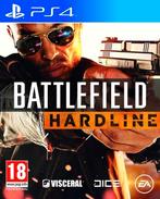 ZGAN PS4 game, BATTLEFIELD HARDLINE, Spelcomputers en Games, Games | Sony PlayStation 4, Vanaf 18 jaar, Shooter, 1 speler, Ophalen of Verzenden