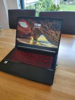 MSI GF65 Thin Gaming Laptop - GeForce RTX 3060 Max-Q, Ophalen, Gebruikt, Intel Core i5 10th gen, Gaming