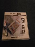 Patience Nintendo ds, Spelcomputers en Games, Games | Nintendo DS, Puzzel en Educatief, 1 speler, Ophalen of Verzenden, Zo goed als nieuw
