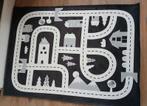 IKEA MARKKRYPARE Speelkleed - Donkergrijs 74x100cm, Kinderen en Baby's, Speelgoed | Speelkleden, Ophalen of Verzenden, Zo goed als nieuw