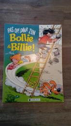 Pas op! daar zijn Bollie & Billie strip stripboek Dargaud, Boeken, Stripboeken, Eén stripboek, Verzenden, Gelezen
