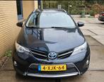 Toyota Auris 1.8 Hybrid Touring Sports CVT 2014 Grijs, Auto's, 65 €/maand, Origineel Nederlands, Auris, 1320 kg
