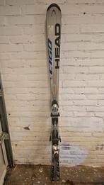 Head Worldcup Ski’s – Carbon uitvoering – met Tyrolia SLD 11, Ophalen, 160 tot 180 cm, Gebruikt, Head