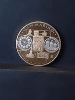 Penning San Marino, Postzegels en Munten, Penningen en Medailles, Ophalen of Verzenden