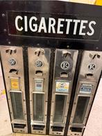 Vintage Sigarettenautomaat - National Automatic Machines, Verzamelen, Ophalen, Gebruikt