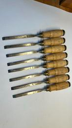 Beitels hakbeitels nooitgedagt 12mm ( houtbeitels ), Ophalen of Verzenden