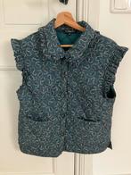 My Jewellery Gilet - Groen - Maat M, Kleding | Dames, Bodywarmers, Maat 38/40 (M), My Jewellery, Ophalen of Verzenden, Zo goed als nieuw