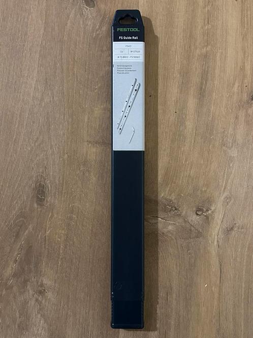Nieuwe Festool Verbindingsstukken FSV/2 geleiderail - 577039, Doe-het-zelf en Verbouw, Gereedschap | Machine-onderdelen en Toebehoren