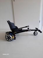 Hoverboard met kart helemaal  compleet, Ophalen, Zo goed als nieuw