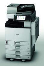 Ricoh MPC3002 A3 A4 printer kopieermachine scanner laser, Ophalen of Verzenden, All-in-one, PictBridge, Laserprinter