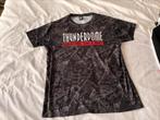 Thunderdome sport shirt XL, Thunderdome, Zwart, Maat 56/58 (XL), Ophalen of Verzenden