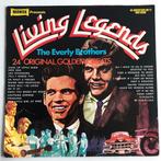 Everly Brothers - Living Legends LP, Cd's en Dvd's, Vinyl | Pop, Ophalen of Verzenden, 1960 tot 1980, Gebruikt, 12 inch