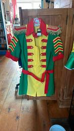 Fanfare dansmarieke geel groen goud rood, Ophalen of Verzenden, Nieuw