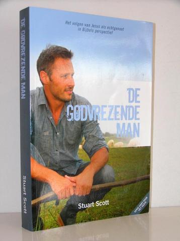 Stuart Scott - De godvrezende man (bijbels echtgenoot zijn) beschikbaar voor biedingen