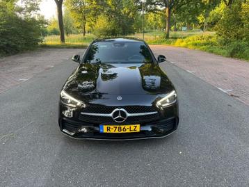 Mercedes-Benz C-Klasse C300 258pk 9G-TRONIC 4MATIC 2022 beschikbaar voor biedingen