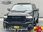 Dodge Ram 1500 Laramie Night Hurricane 420pk BPM Vrij, Auto's, Automaat, Euro 5, Zwart, 2993 cc