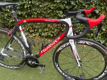 Mooie WILLIER IZOARD FULL CARBON !!!!!! beschikbaar voor biedingen