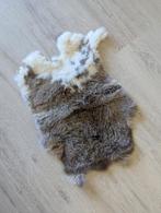 Mooie Schapenvacht - Perfect voor Decoratie of als Vloerklee, Minder dan 50 cm, Minder dan 50 cm, Ophalen of Verzenden, Zo goed als nieuw