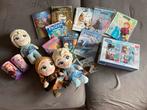 Speelpakket frozen, Ophalen of Verzenden, Gebruikt, Meisje