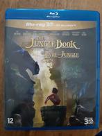 Jungle  book 3D.2D bleu-ray, Ophalen of Verzenden, Zo goed als nieuw