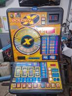 Golden X, Verzamelen, Automaten | Gokkasten en Fruitautomaten, Euro, Ophalen, Gebruikt, Met sleutels