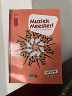Rinze van der Lei - Muziek Meester!, Rinze van der Lei; Lieuwe Noordam; Frans Haverkort, Ophalen of Verzenden, Zo goed als nieuw