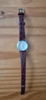 Marquis Horloge - Vintage Look, Sieraden, Tassen en Uiterlijk, Horloges | Dames, Overige merken, Staal, Polshorloge, Ophalen of Verzenden