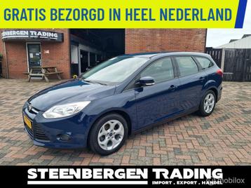 Ford Focus Wagon 1.0 EcoBoost Trend 2013 NETTE AUTO beschikbaar voor biedingen