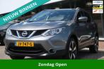 Nissan Qashqai 1.2 N-Connecta 1e EIG_LED_PANO_CAM_KEYLESS_19, Voorwielaandrijving, Stof, Gebruikt, 4 cilinders