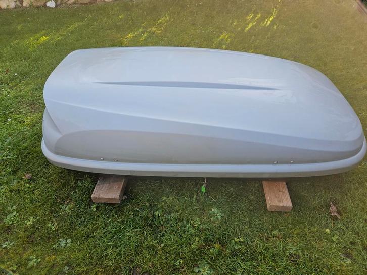 Karrite dakkoffer, Auto diversen, Dakkoffers, Ophalen