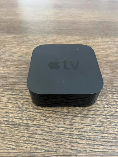 Apple TV 4K, Audio, Tv en Foto, Mediaspelers, Gebruikt, Minder dan 500 GB, HDMI, Ophalen of Verzenden