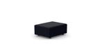 1 Vitra Hella Jongerius Poldersofa & Ottoman Antarctic Blues, Huis en Inrichting, Hout, 250 tot 300 cm, Nieuw, 75 tot 100 cm