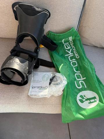 Spronken kniebrace orthopedie beschikbaar voor biedingen