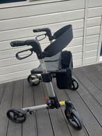 Rollator, Medium size, dubbel inklapbaar, Diversen, Ophalen, Opvouwbaar, Zo goed als nieuw