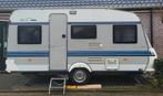 HOBBY Classic, 440, 1996, incl. Mover, Caravans en Kamperen, Particulier, Hobby, Mover