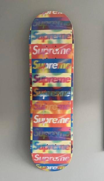 Supreme skate deck